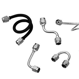 Кабельные сборки серии Semi-rigid, Semi-flex, Hand-Formable