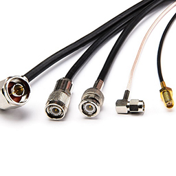 Кабельные сборки серии RG, LMR, пигтейлы